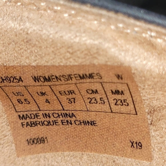 ROCKPORT COBB HILL Women's Devyn Maryjane Mary Jane Sandal Flats, Size 6.5 - Picture 8 of 8